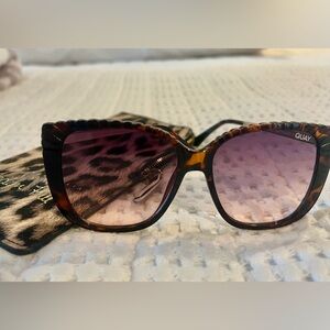 Quay sunglasses